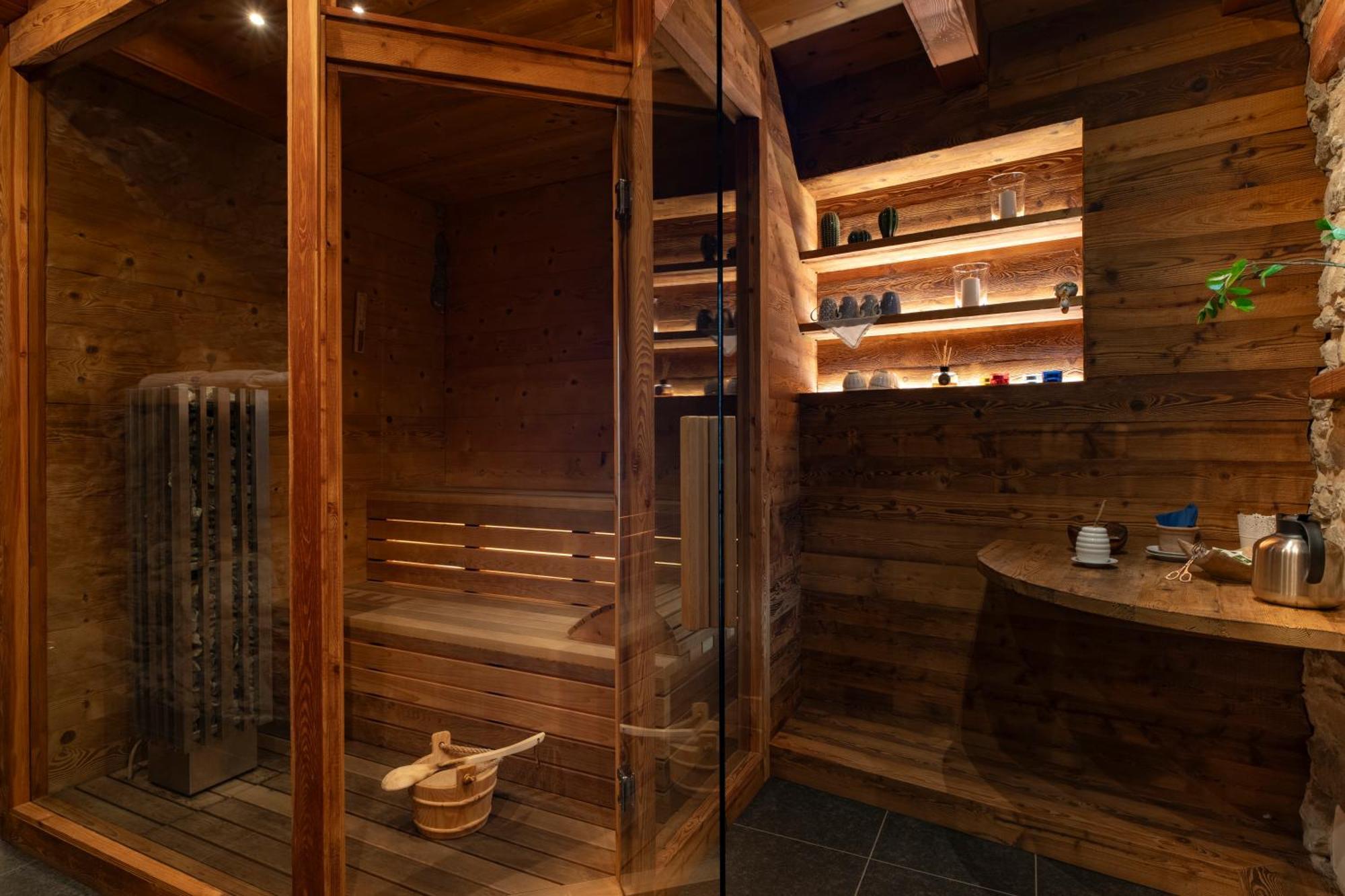 Au Coeur Du Village Chambres D'Hotes & Spa Arnad Exterior foto